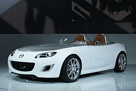 Mazda MX-5 Version Superlight