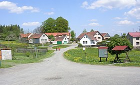 Mezilesí (district de Pelhřimov)