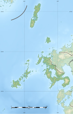 Hirado Domain is located in Nagasaki Prefecture