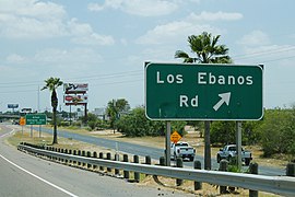 US83sLosEbanosRoadExit-ButtonCopy (15846266741).jpg