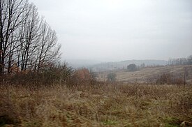 Paisagem de Zorovac