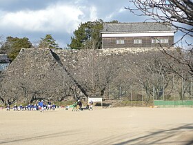 Image illustrative de l’article Château de Kameyama (Mie)