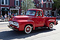 Ford F100, 1955