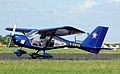 Aeroprakt A22 Foxbat ultralight