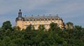 Castillo Friedrichstein en Bad Wildungen.