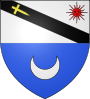 Blason de Arbusigny