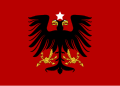 Bendera Kepangeranan Albania