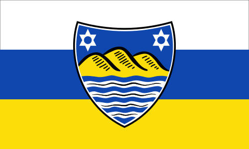 File:Flagge Juist.svg