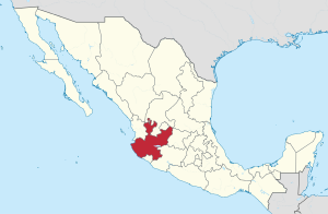 Situasión de Jalisco