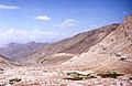 Salang Pass view