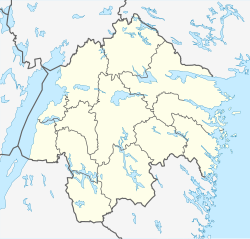 Gusum is located in Östergötland