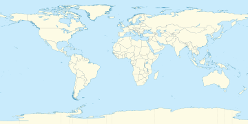 Tenerife trên bản đồ Thế giới
