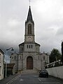 Église Notre-Dame-de-l'Assomption de Châlus