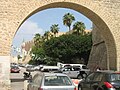 A medina egyik kapuja