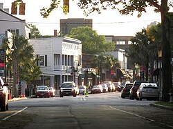 Bay Street, Downtown Beaufort