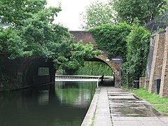 Bridge over Regent's Canal