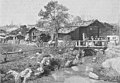 File:Die Gartenlaube (1896) b 0441_2.jpg Genfer Ausstellung: Alpenwiese mit Holzhäusern des Schweizerdorfes. Im Hintergrunde der künstliche Berg Nach einer Photographie von Fréd. Boissonnas in Genf. Mit Genehmigung des Schweizerdorf-Komitees