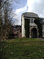 Burg Hemmersbach: Torhaus der Vorburg