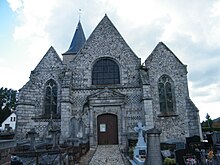 Ancourt, Seine-Maritime, France, église (3).JPG