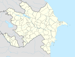 Goygol is located in Azerbaijan