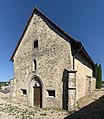 Chapelle Saint-Jacques d'Ambronay