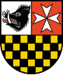 Blason de Neuhardenberg