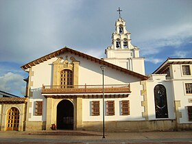 Ara uja ke Chiquinquirá