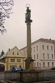 Colonne mariale.