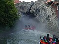 Fjord rafting