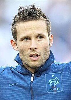 Yohan Cabaye