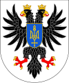 Wappen der Oblast Tschernihiw