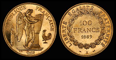 French franc