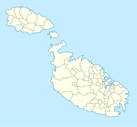 L-Imsida is located in Malta