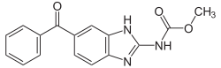 Image illustrative de l’article Mébendazole