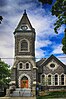 First United Methodist Church -kirkko.