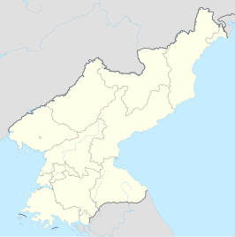 Sinp'o (Noord-Korea)