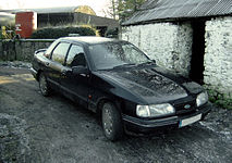 Ford Sapphire 1988–1993