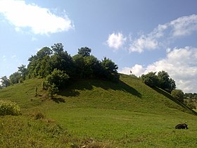 The cyclopean fort