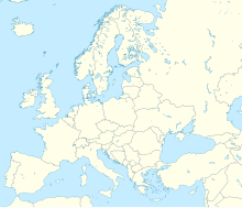 ADA/LTAF is located in Europe