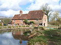 Image 30The mill at Greywell in the north-east of Hampshire (from Portal:Hampshire/Selected pictures)