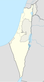 Judah is located in Israel