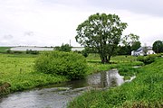 La Haute-Sûre à Sûre.