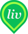 Livin logo vuosina 2013–2016.