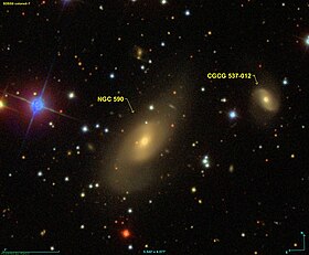 Image illustrative de l’article NGC 590