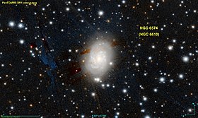 Image illustrative de l’article NGC 6574