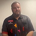 Ryan Joyce von Darts Actueel