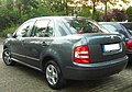 Škoda Fabia Sedan