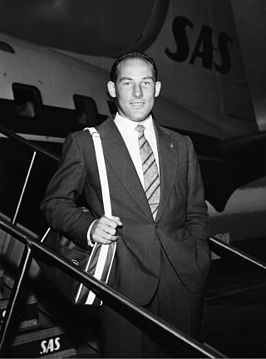 Sir Stirling Moss in 1958