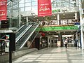 Interior of Whitgift Centre from the Wellesley Road entrance