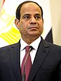  Egitto Abdel Fattah al-Sisi, Presidente[2]